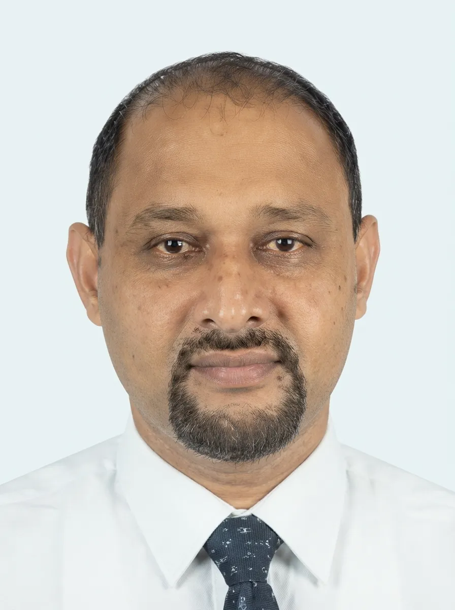 Mr. B. A. K. W. L. Piyarathna